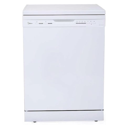 MIDEA DISHWASHER WQP125203 W 12SET WHITE