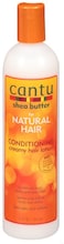 Cantu Shea Butter for Natural Hair Conditioning Creamy Hair Lotion, 12 Ounce