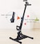 Ultimax Exercise Bike Foot Pedal Exerciser Portable Arm And Leg Exercise Peddler Rehab And Fitness Gym Equipment For Elderly And Patients