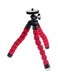 Generic - Flexible Octopus Bubble Tripod For Mobile Phone/Digital Camera Pink/Black