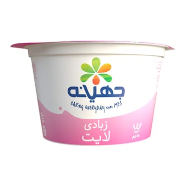 جهينة زبادي لايت - 180 جرام