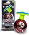 Party Time Spinning Top with Lights &amp; Music LED Light Up Spinner Toys Kids Gifts