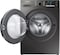 Samsung 9Kg Front Load Washer, WW90TA046AX, Inox