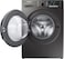 Samsung 9Kg Front Load Washer, WW90TA046AX, Inox