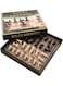 Star College Chess Set
