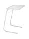 Generic Adjustable Foldable Table Tray White