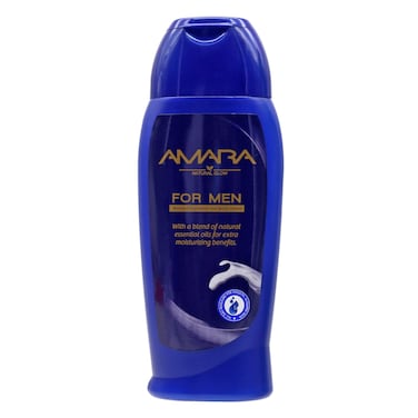 Amara Body Lotion For Men 200Ml