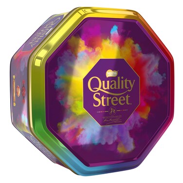 Nestle Quality Street Festival Chocolates 900g