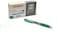 Zebra 0.7 Sarasa Clip Gel Ink Rollerball Pen 12 Pieces Set  Green