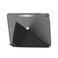 Moshi VersaCover Case for iPad Air (10.9-inch, 4th Gen)/iPad Pro (11-inch) - Premium smart &amp; Foldable Cover - 3 Viewing Angles, Auto Sleep/Wake, Magnetic Attachment - Charcoal Black