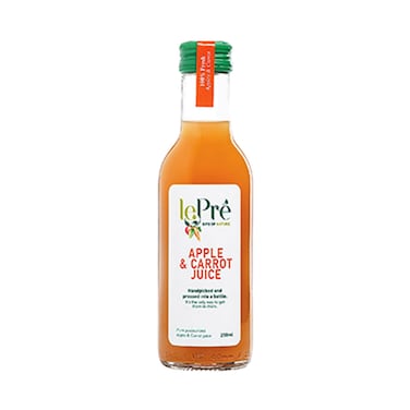 Le Pre Juice Apple And Carrot Juice 250ML