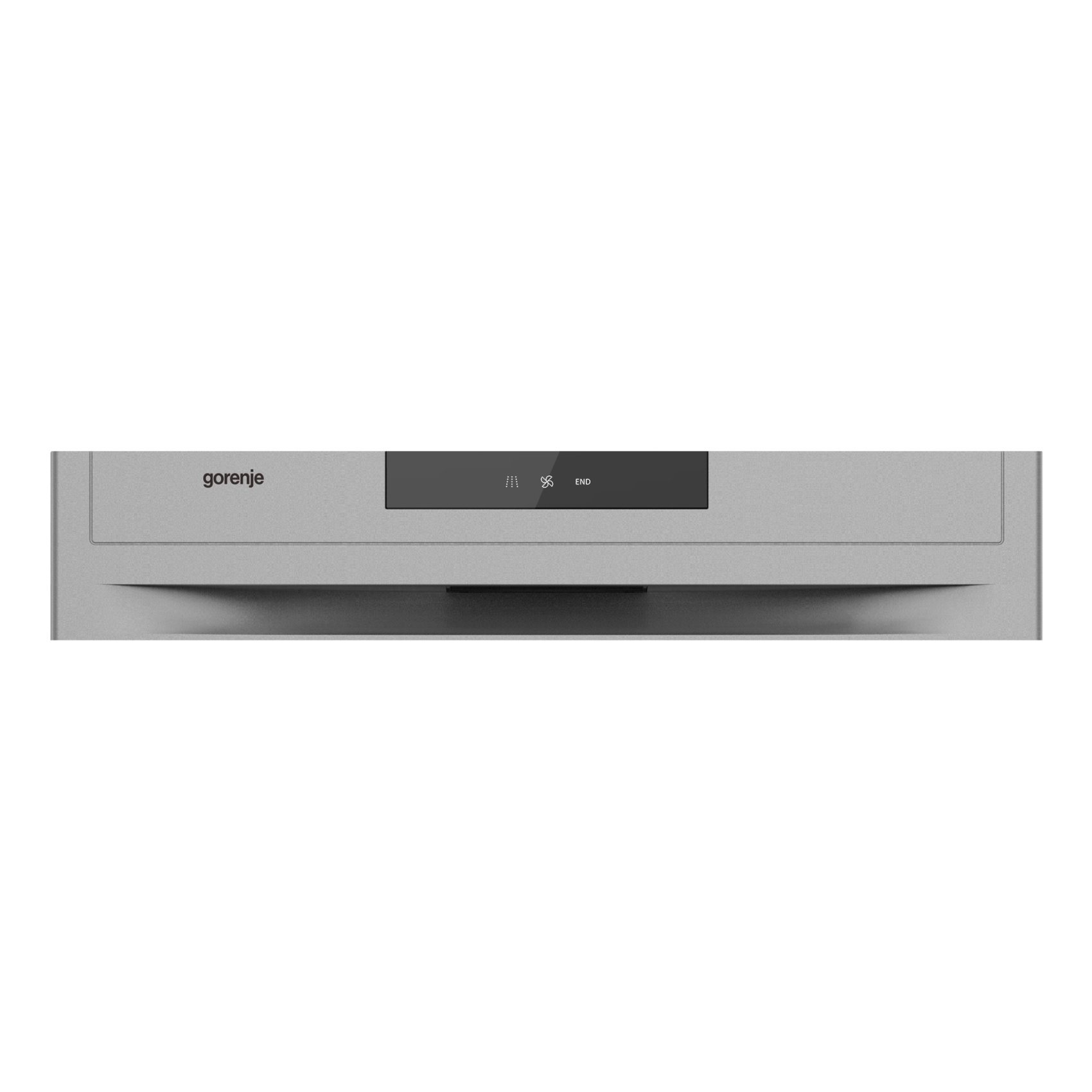 Gorenje Freestanding Front Load Dishwasher GS62040S Silver