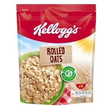 Kellogg&#39;s Rolled Oats 500g