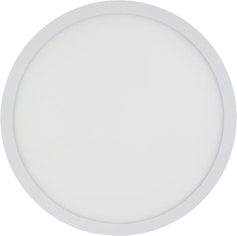 Roska Round Surface LED Ceiling Panel Light- 24W (300mm)
