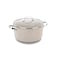 Korkmaz - A1260 Granite Saucepan 20 x 10.5
