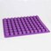 LIHAN purple Baking mould Silicone Ice Mould 88 holes DIY Creative small round Shape Ice Mold Fruit Ice Cream mould Chocolate mould Bar Kitchen Accessories