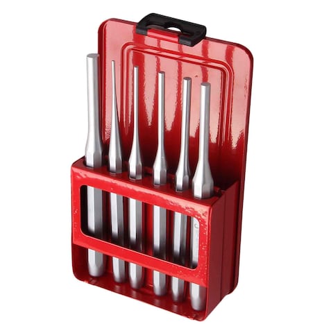 JETECH 6 PCS PIN PUNCH SET (SPP-6S)