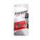 Energizer Button Battery A 76 Calculator 15V 2 Batteries