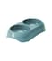 Moderna Double Gusto-Food Bowl 2x200ml, Blue