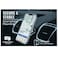 Promate Magnetto-3.Black 360&deg; Antip-Slip Magnetic Mount