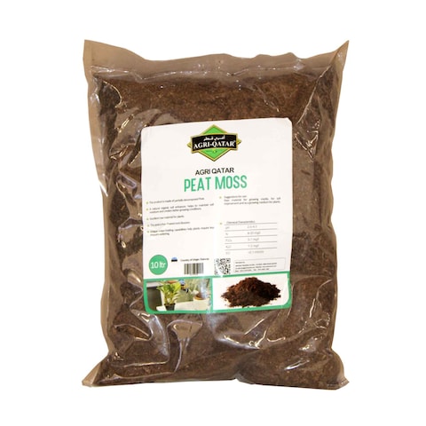 Peat Moss 10Ltr