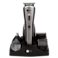 AFRA Hair Trimmer, AF-1600HTSB, 5 in 1 Set, Rechargeable, With Shaver, Precision Trimmer, Nose Trimmer, Design Trimmer And Full Trimmer, Charge Base, AF-1600HTSB, 1-Year Warranty