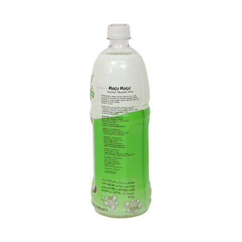 Mogu Mogu Coconut Flavored Drink 1L