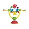 Playgro High Chair Spinning Toy PG0182212 Multicolour
