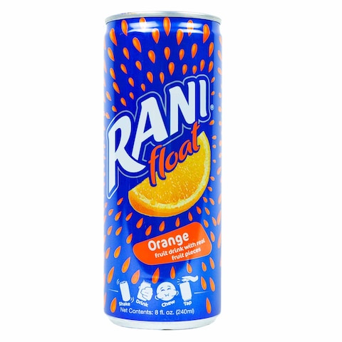 Rani Orange Float Can 240ML