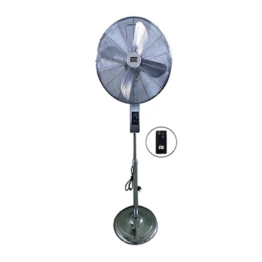 BTC Stand Fan with Remote Control 16-inch - SF40SR16