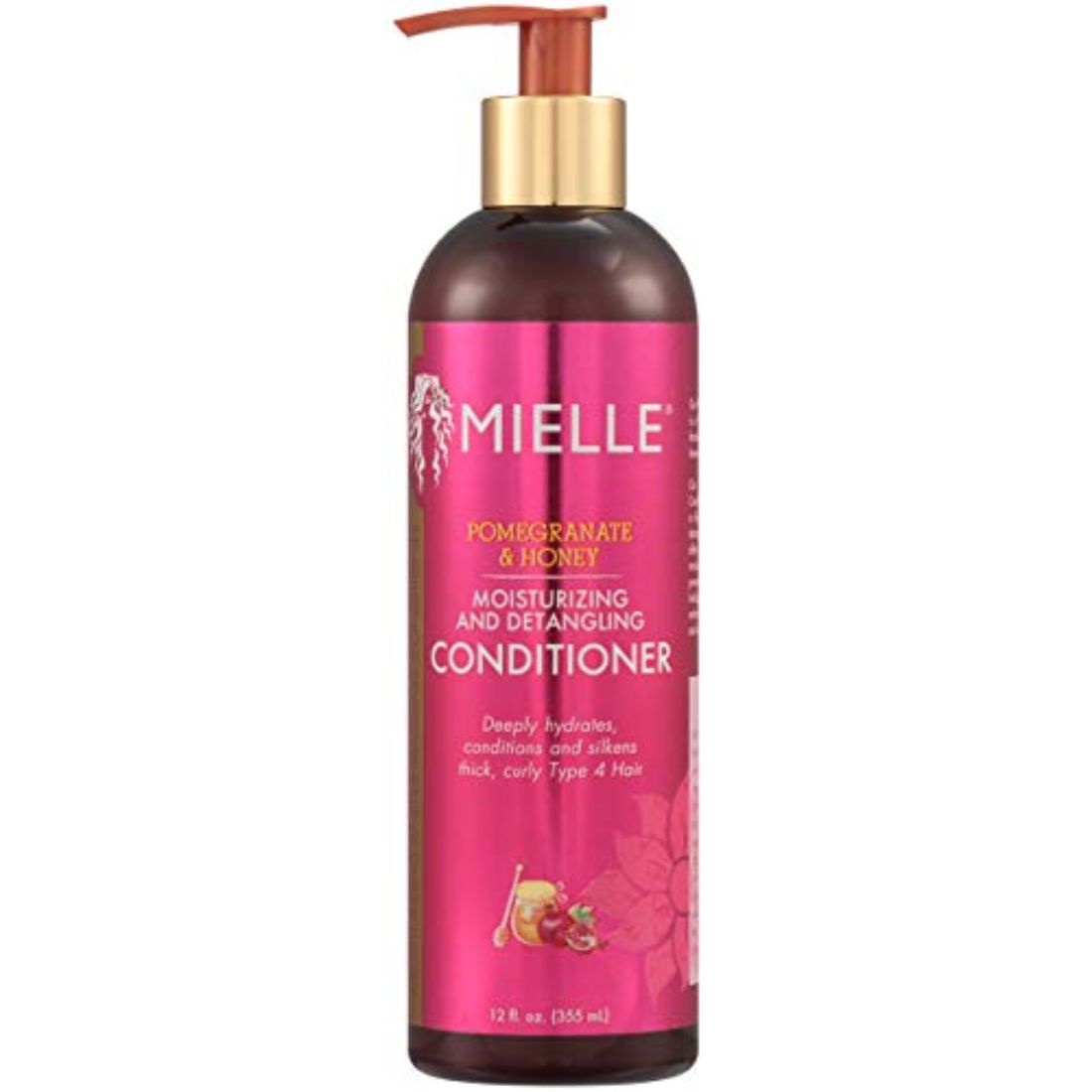 Mielle Pomegranate And Honey Conditioner -, 2 Fl Ounce