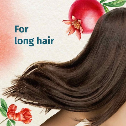 Herbal Essences Beautiful Ends Split End Protection Shampoo with Juicy Pomegranate Essences 700 ml&nbsp;