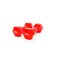 Harley Fitness Vinyl Dumbbells - Color-Coded Hand Weights for Home Workouts - Durable and Comfortable Grip. (2, Kilograms)