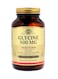Solgar - glycine 500 Mg Dietary Supplement - 100 Veg Capsules