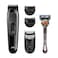 Braun Styling Kit 4-In-1 Hair And Beard Trimmer SK3000 Black