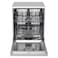 LG QuadWash Dishwasher DFC612FV Platinum Silver 14 Place Settings