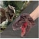 Aiwanto Hand Toys Soft Hand Puppet Rubber Realistic Dinosaur Role Play Toy For Kids And Toddlers (Tyrannosaurus)