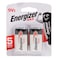 Energizer Max Alkaline Battery 9V (Pack of 2)