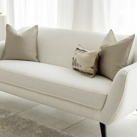 Cushion only sofa best sale