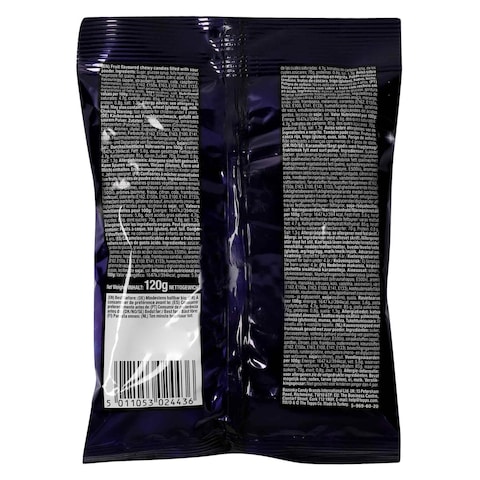 Bazooka Juicy Drop Blast Chewy Candy 120g
