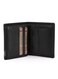 Refined Italian Craftsmanship: R Roncato Men's Leather Wallet Made in Italy, Size 9x10.5x1.6