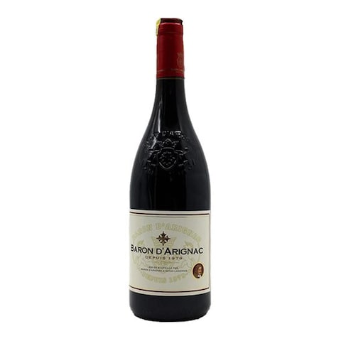 Baron D Arignac Rouge Red Wine 750ml