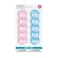 TEAM BOY/GIRL GENDER REVEAL Badge