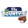 Bounty Milk Chocolate Bar, 55g