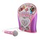 KIDdesigns Disney Princess Bluetooth Karaoke Machine w/ Microphone for Kids - Multi-color