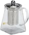 Royalford Stainless Steel Tea Pot, 500 ml