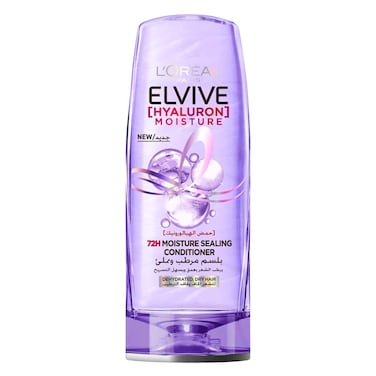 L&#39;Oreal Paris Elvive Hyaluron Moisture 72H Moisture Sealing Conditioner 400ml