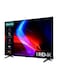 UHD Smart Television 65 Inch 2023 Model 65A62KS Black