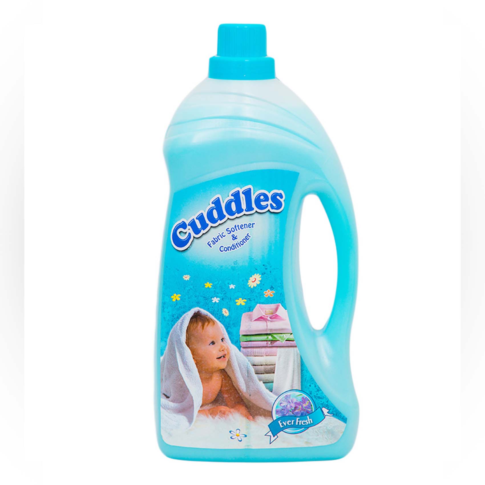 Cuddles Softener Ever Fresh 2L Online | Carrefour Kenya