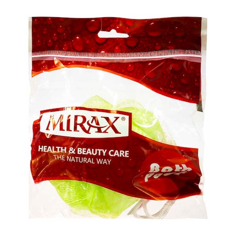 Mirax Synthetic Loofah - Small
